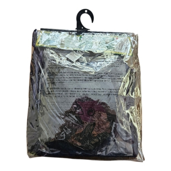 Disguise Wicked Movie Elphaba Girl Costume Size S/P 4-6X Cosplay Musical Witch - Picture 2 of 6